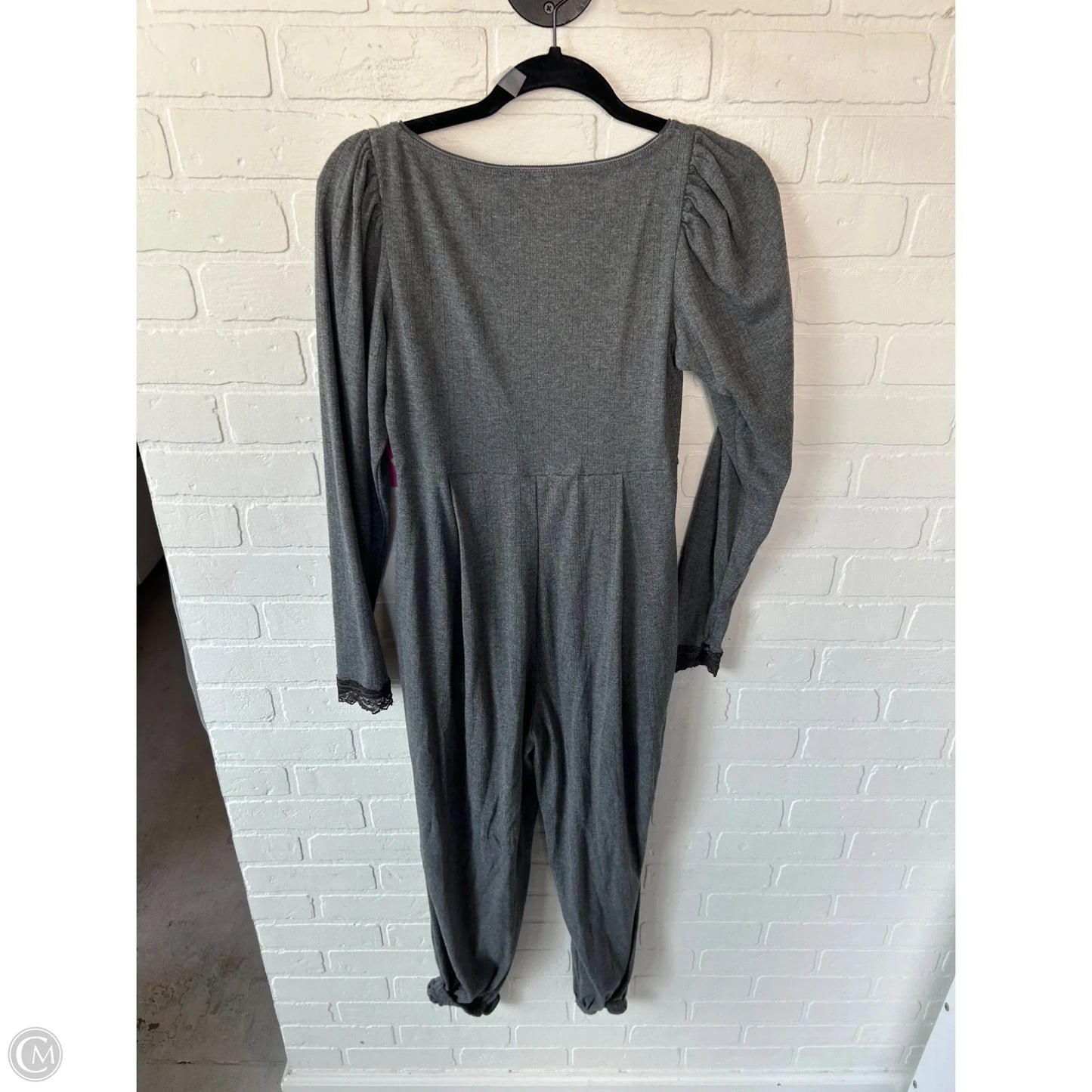 Jumpsuit By Free People In Grey, Size: Xs