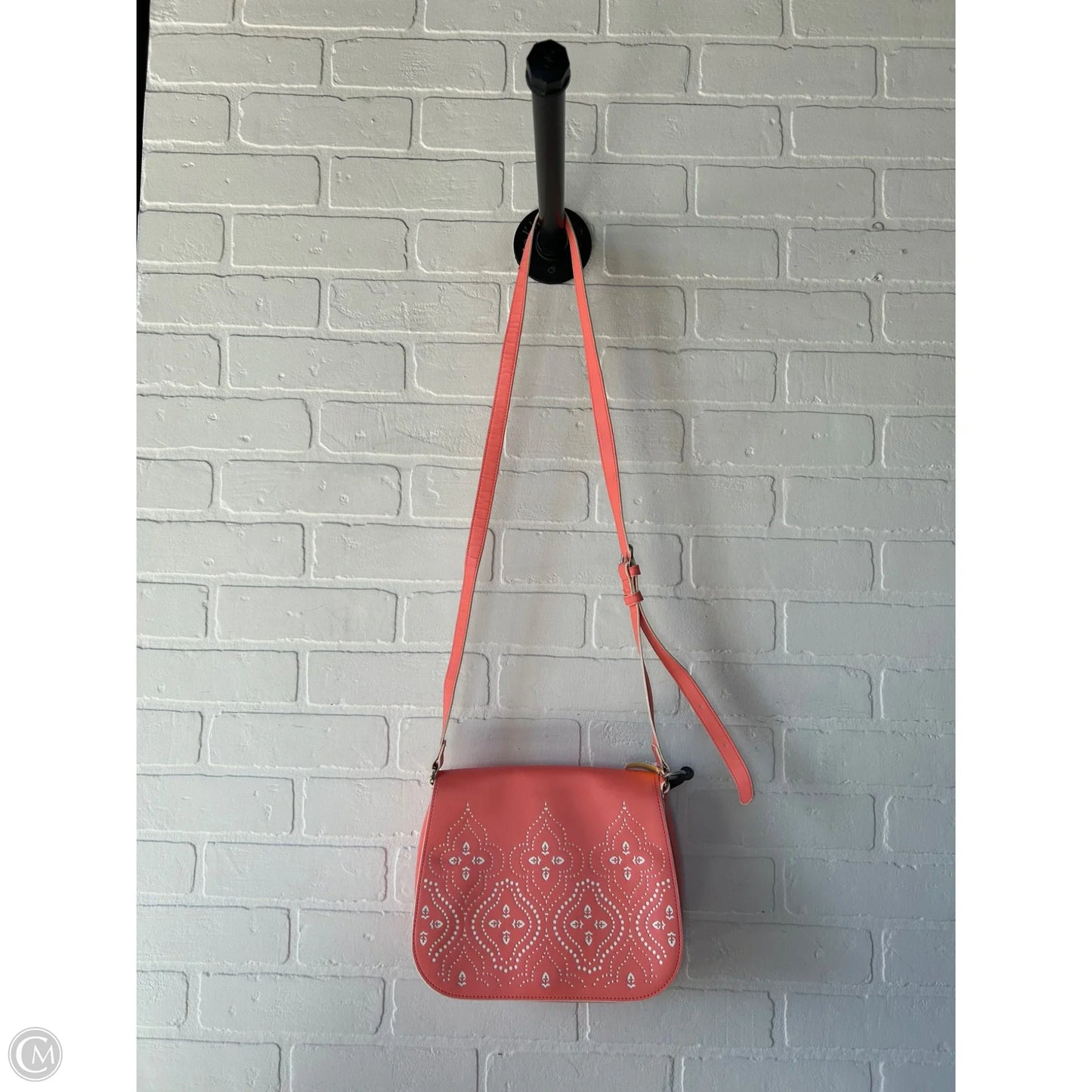 Crossbody By Vera Bradley, Size: Medium