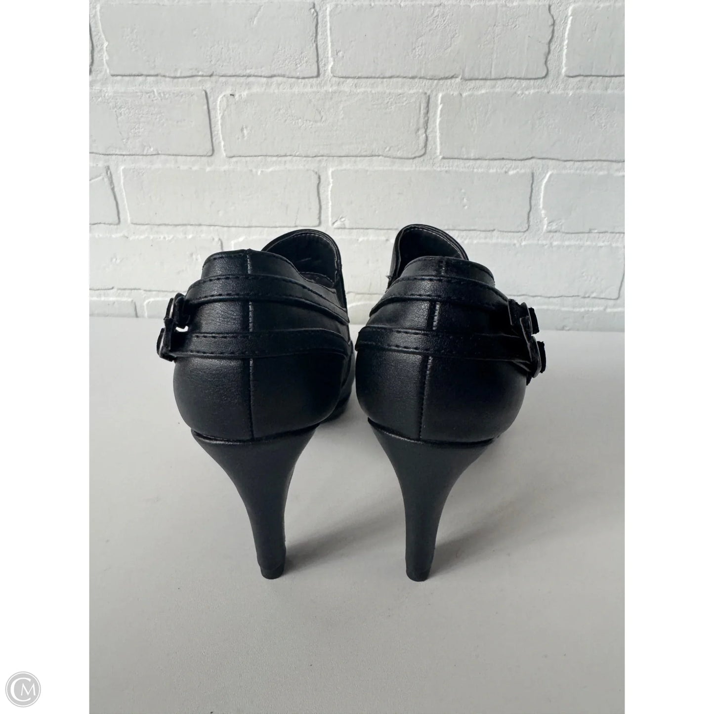 Shoes Heels Stiletto By Life Stride In Black, Size: 9.5