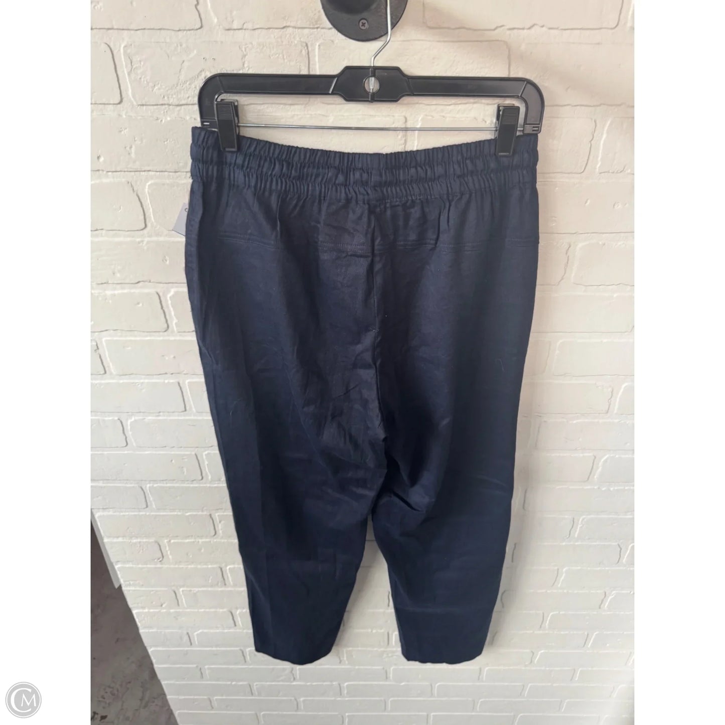 Pants Linen By 32 Degrees In Blue, Size: S