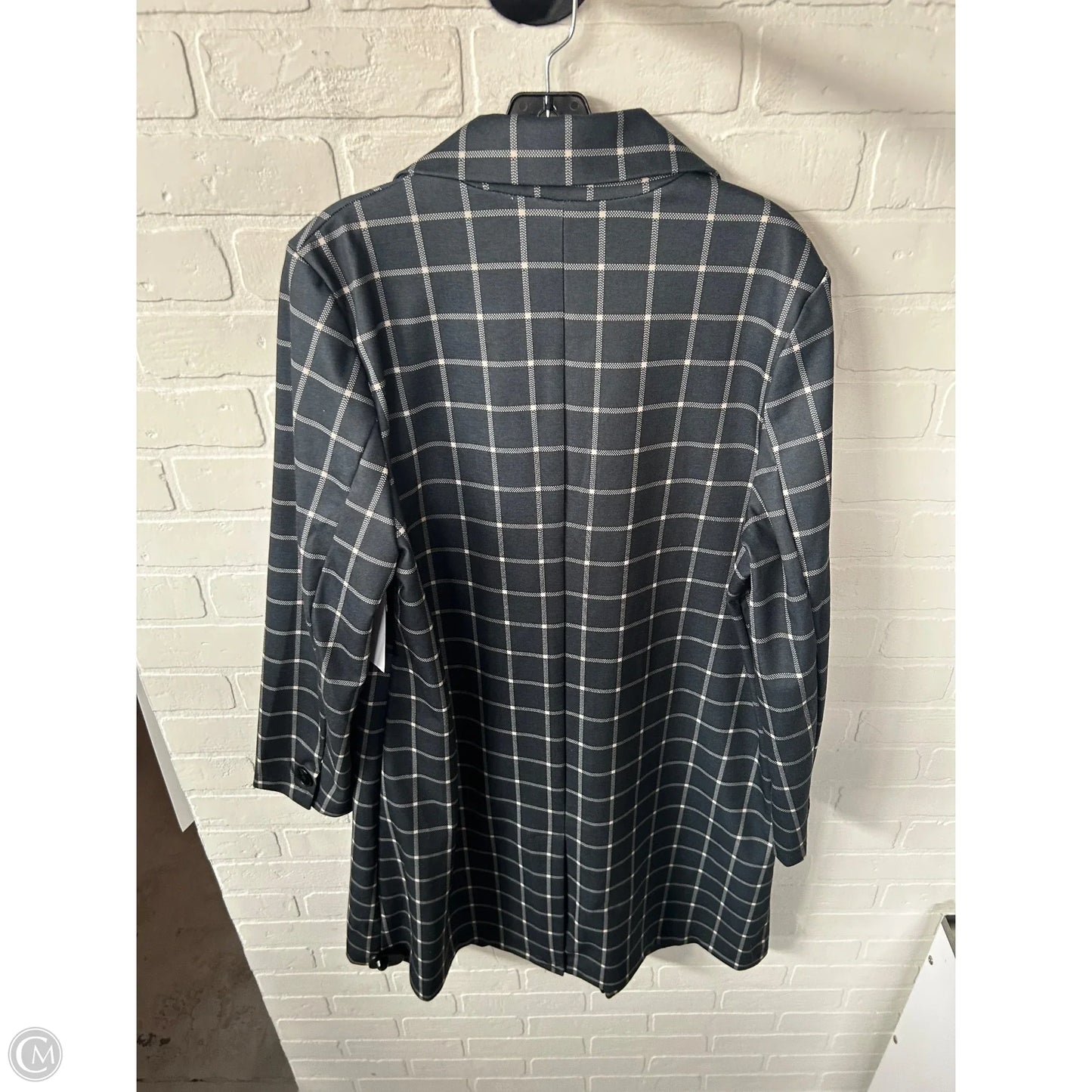 Coat Other By J By Joie In Grey & Tan, Size: Xl