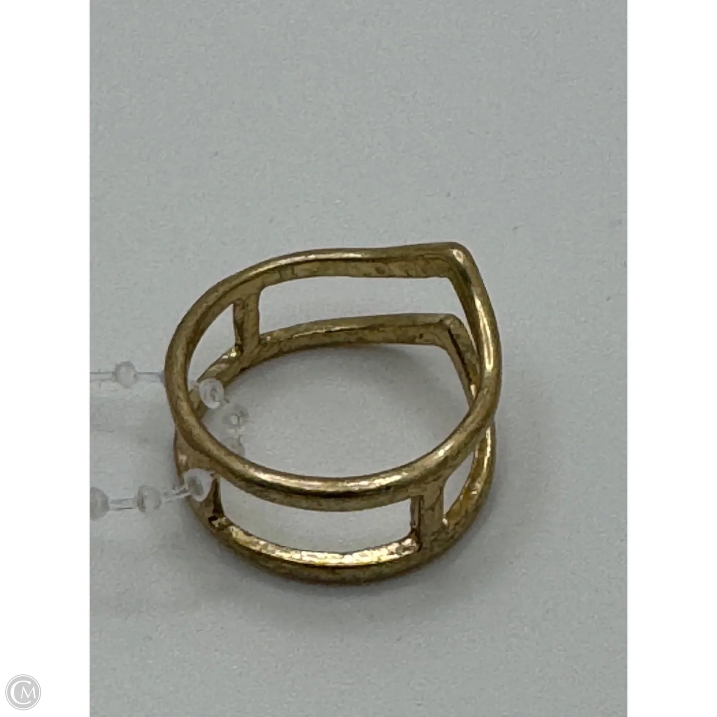 Ring Band By Clothes Mentor, Size: 6