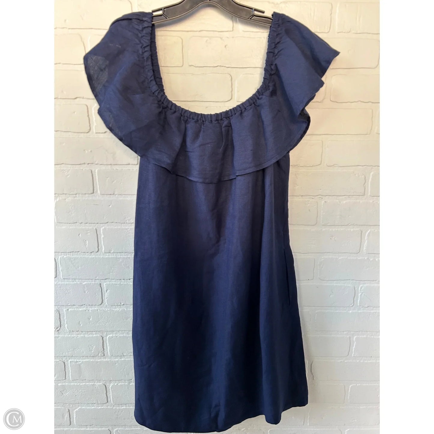 Dress Casual Short By Tommy Bahama In Blue, Size: S