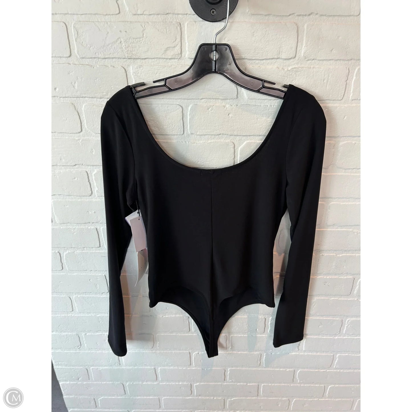 Bodysuit By Leith In Black, Size: M