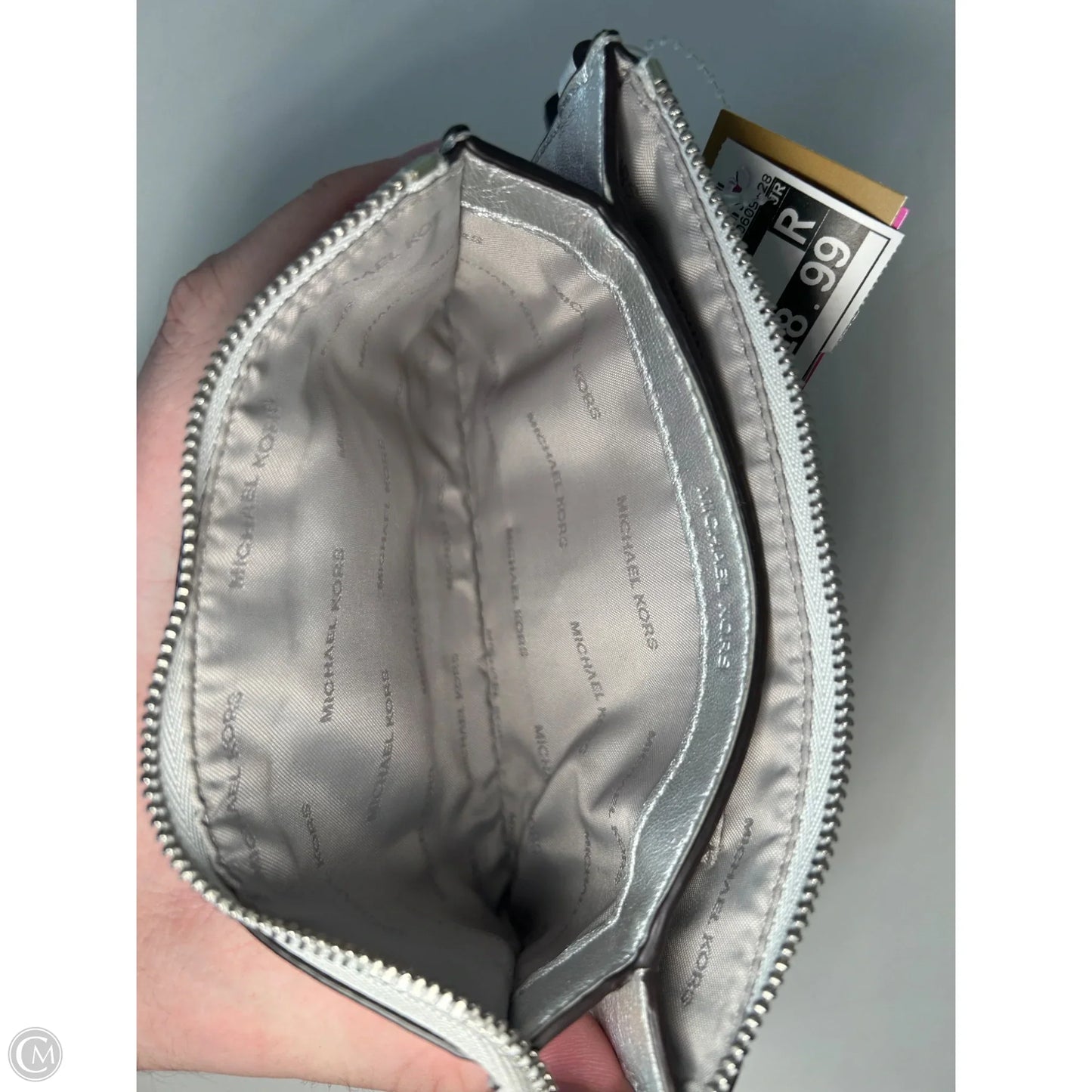 Wristlet Designer By Michael Kors, Size: Small