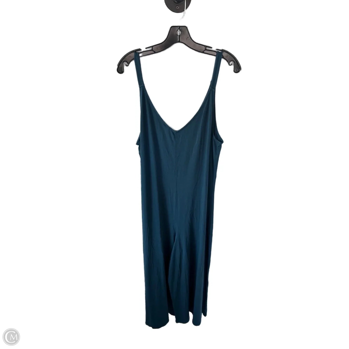 Jumpsuit By Athleta In Blue, Size: 1x