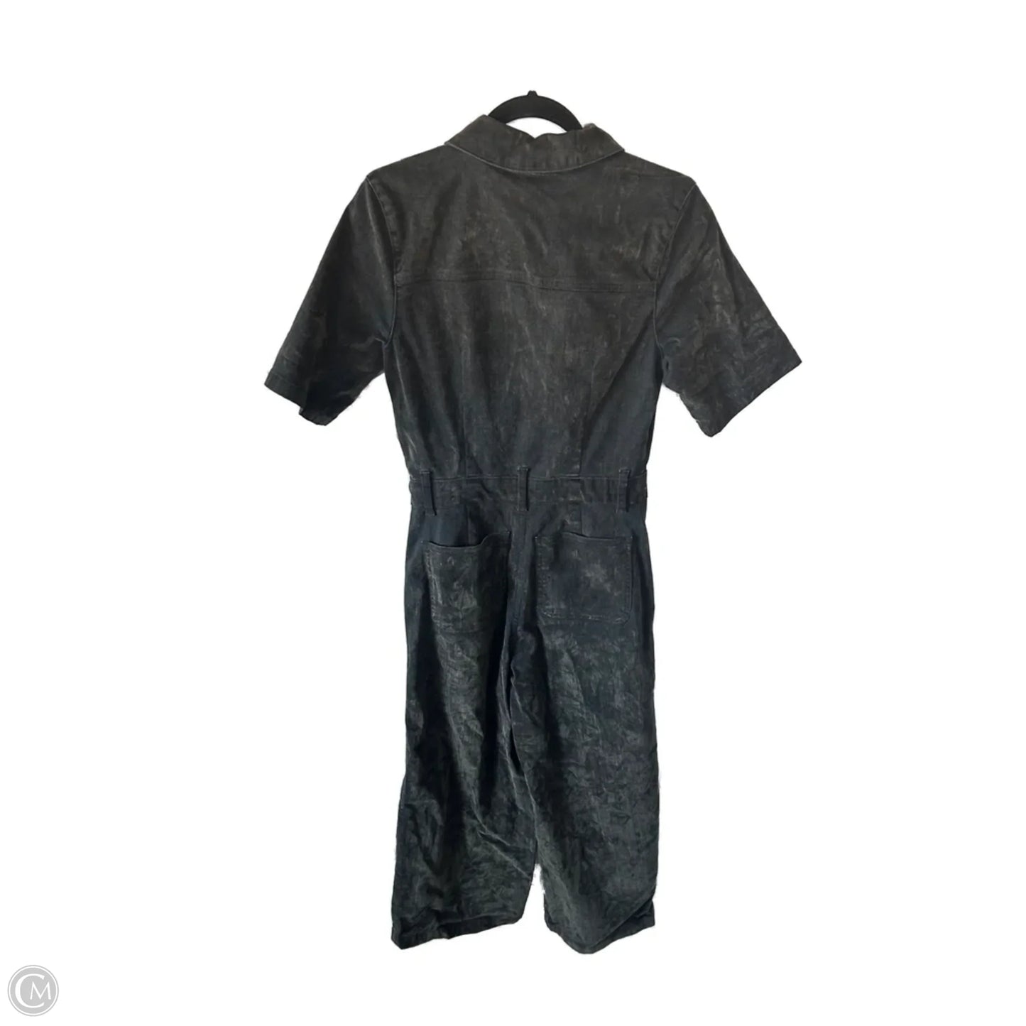 Jumpsuit By Universal Thread In Black & Green, Size: S