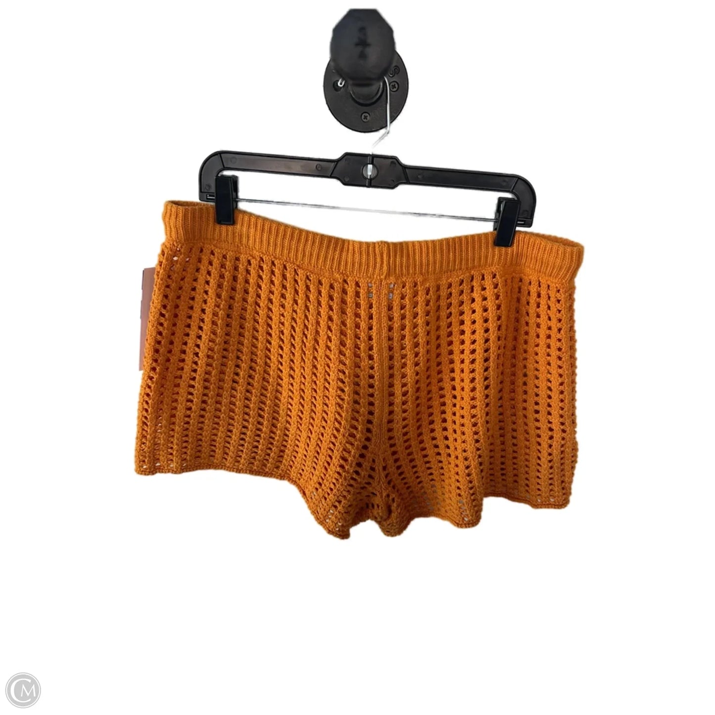 Swimwear Cover-up By Wild Fable In Orange, Size: 12