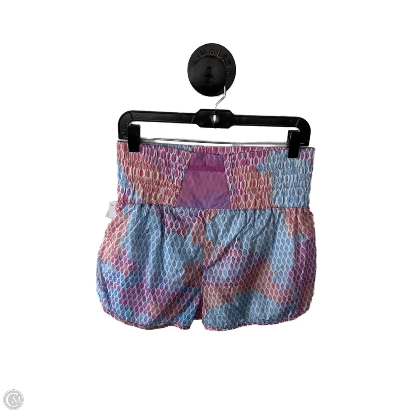 Shorts By Free People In Blue & Pink, Size: 12
