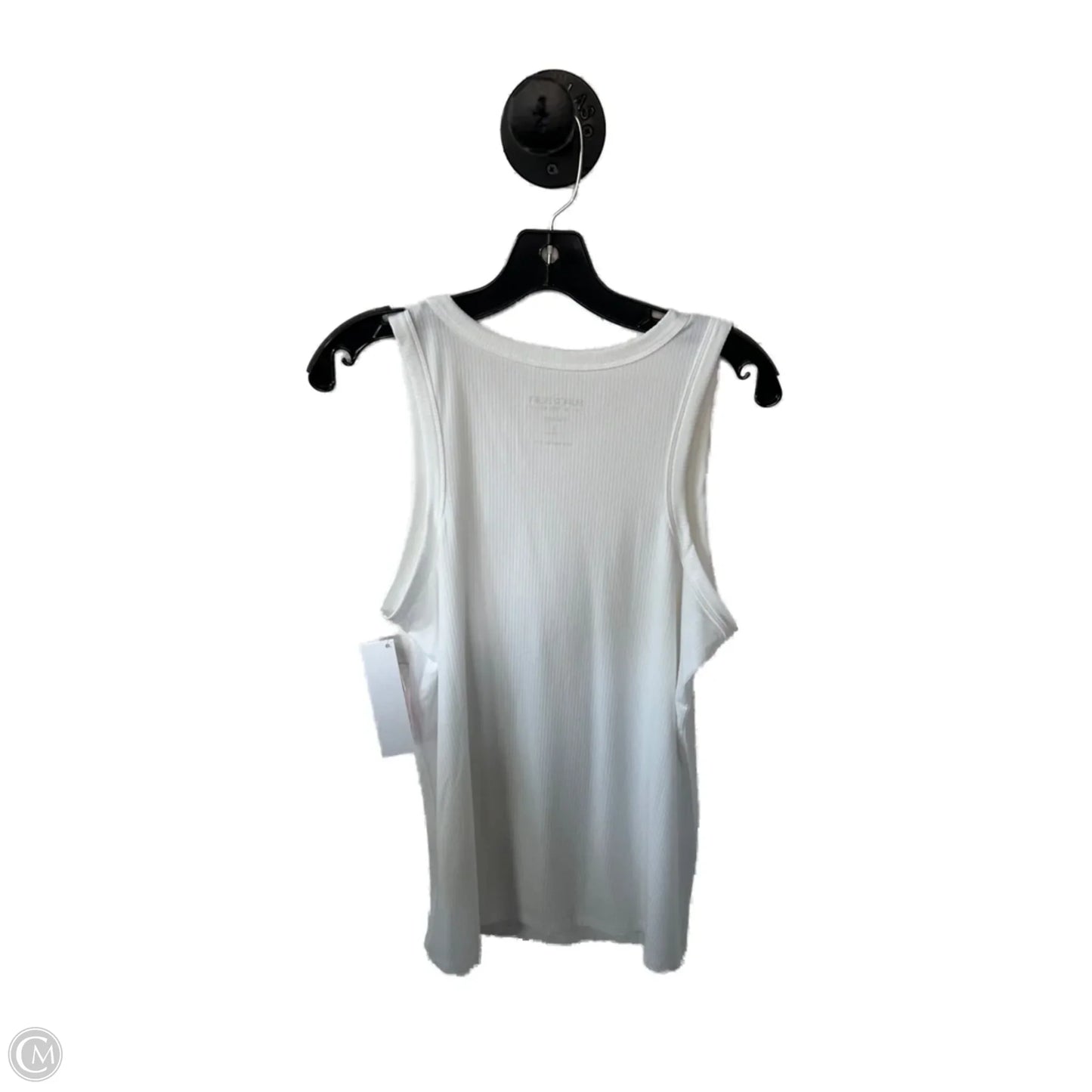 Tank Top By Torrid In White, Size: 2x