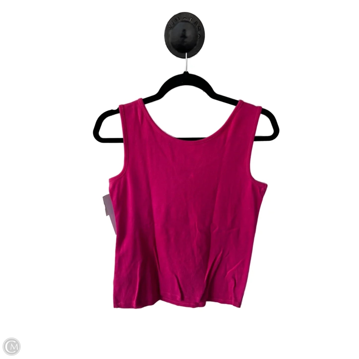Tank Top By Lands End In Pink, Size: S