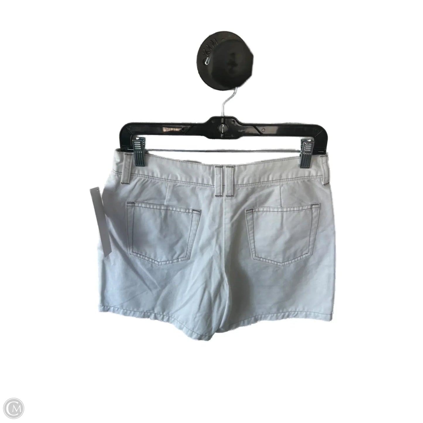 Shorts By Boden In Cream, Size: 6