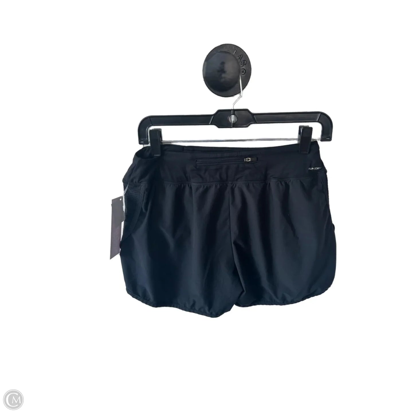 Athletic Shorts By Saucony In Black, Size: 8