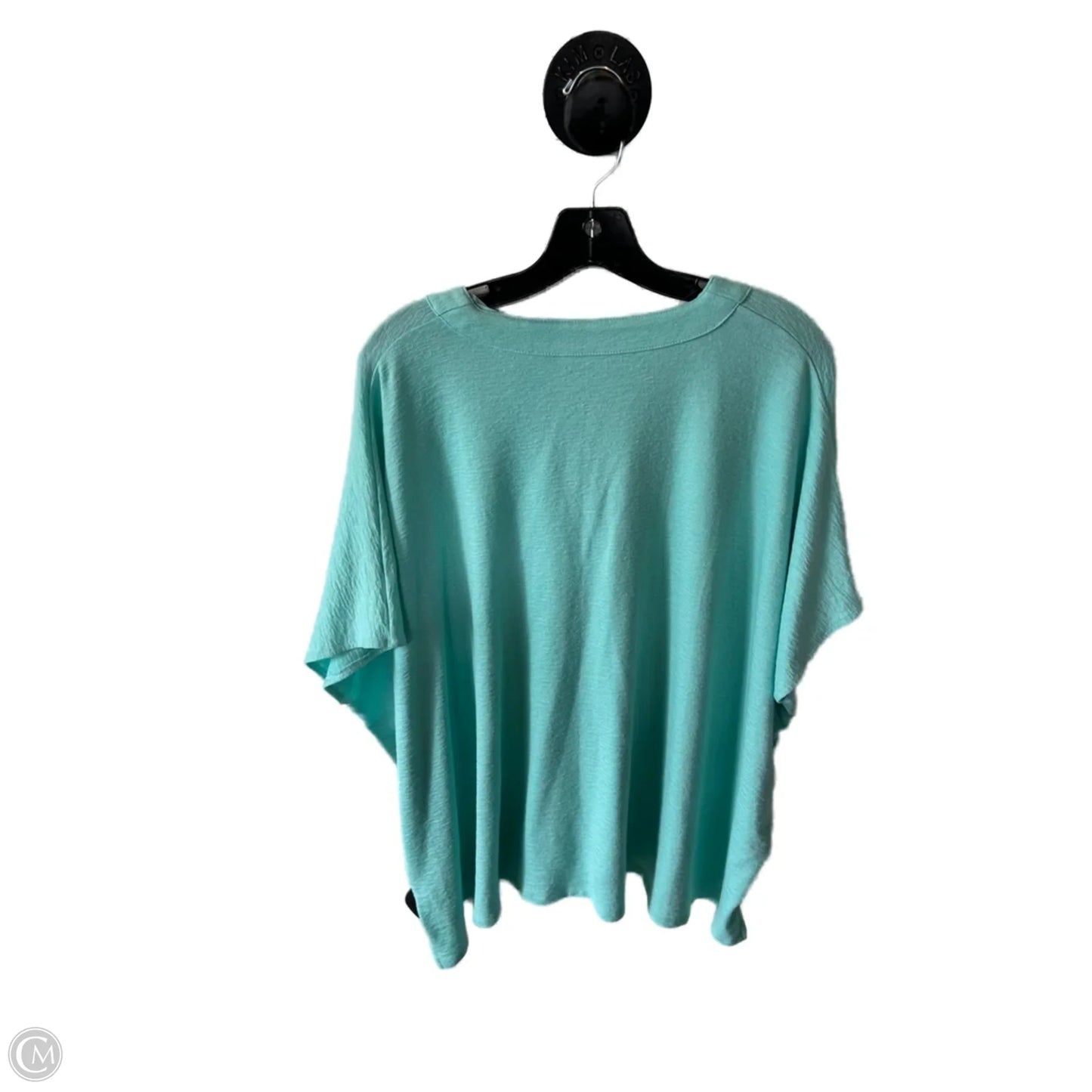 Sweater Cardigan By Soft Surroundings In Blue, Size: S