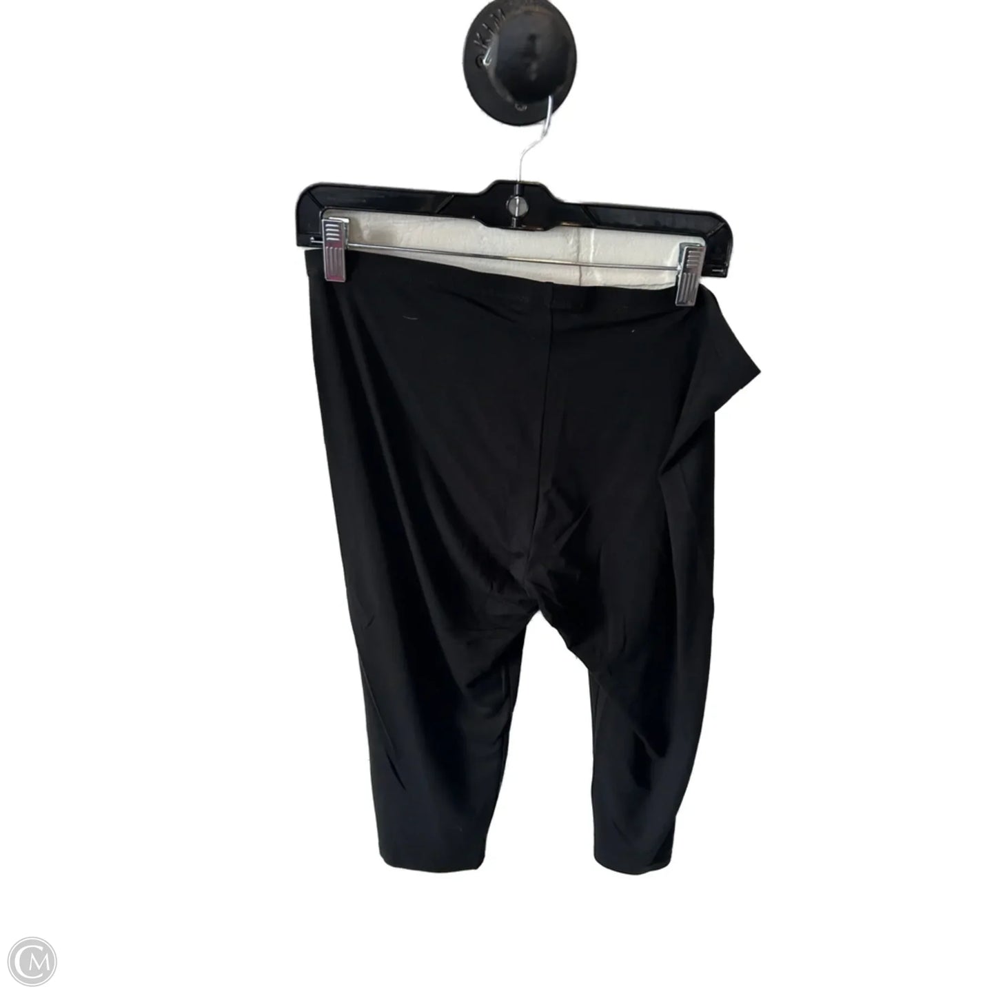 Capris By White House Black Market In Black, Size: 12