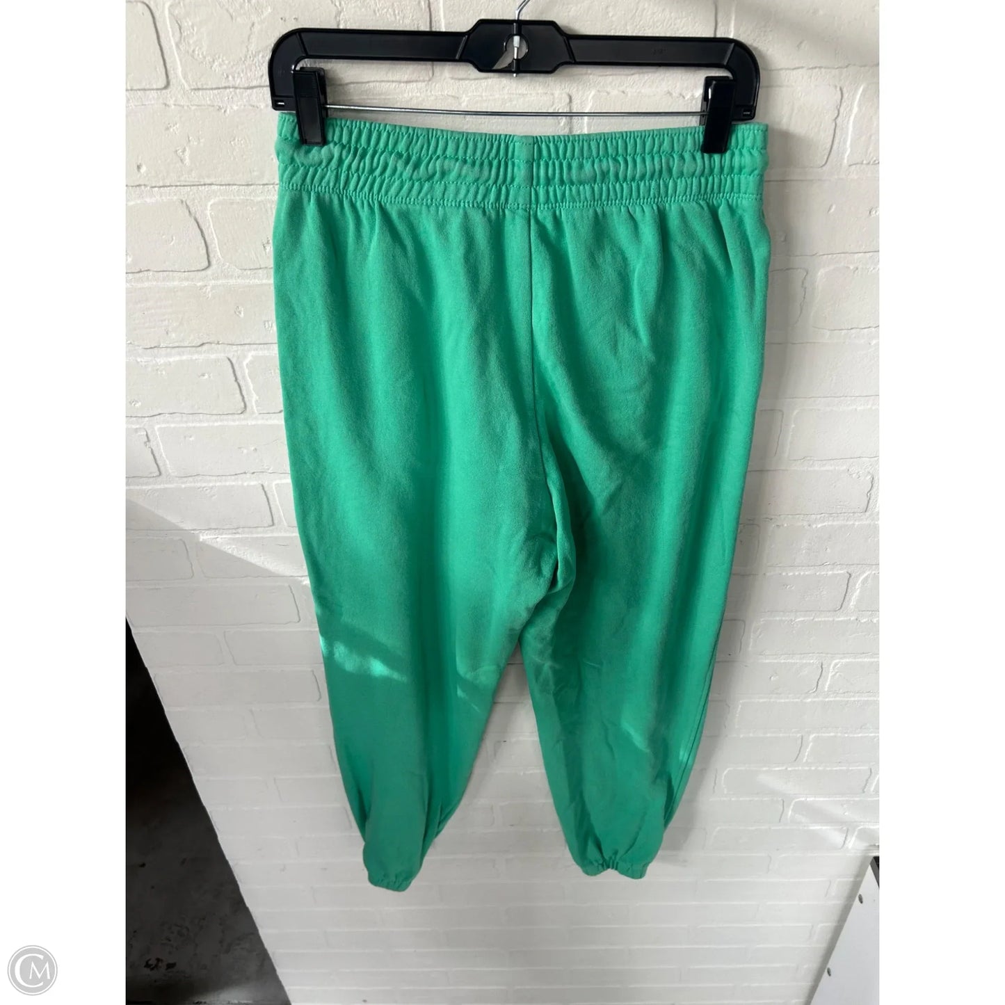 Pants Joggers By H&m In Green, Size: 8