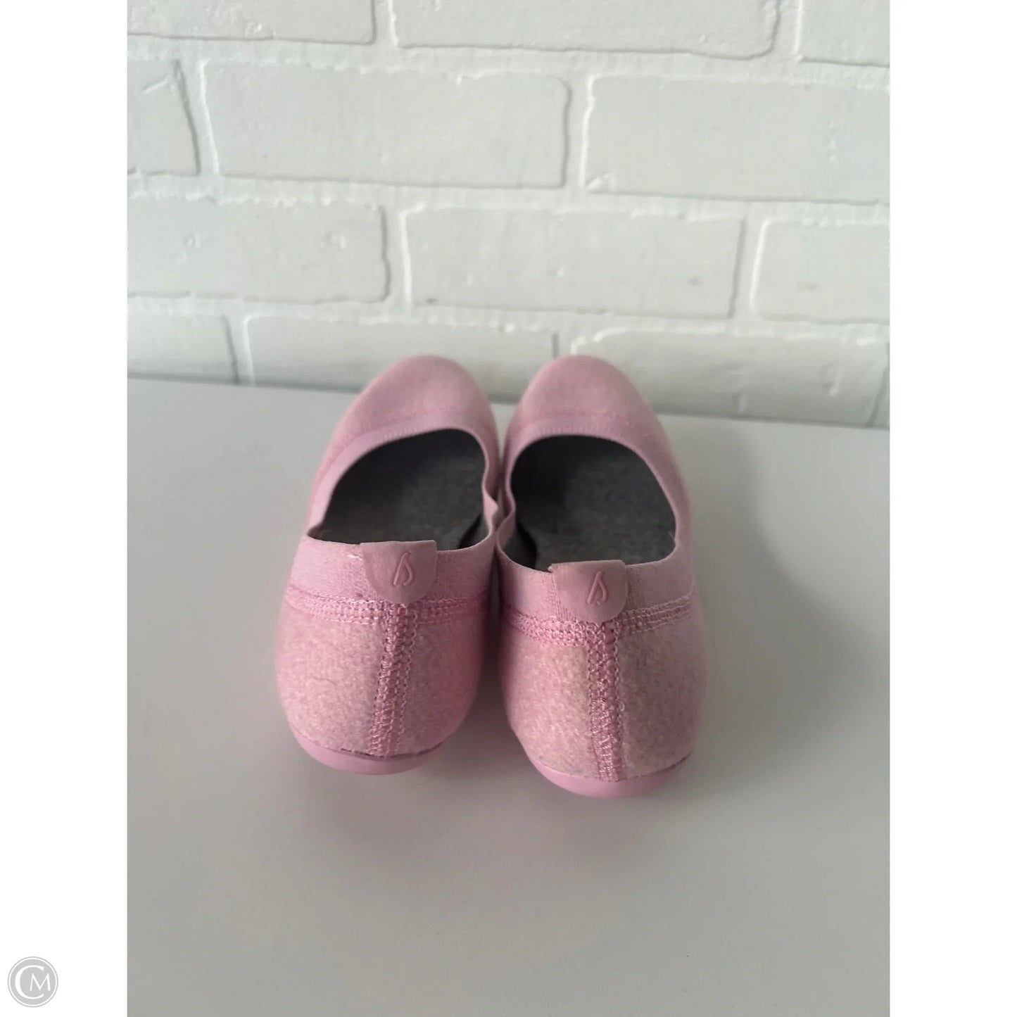 Shoes Flats By Allbirds In Pink, Size: 7