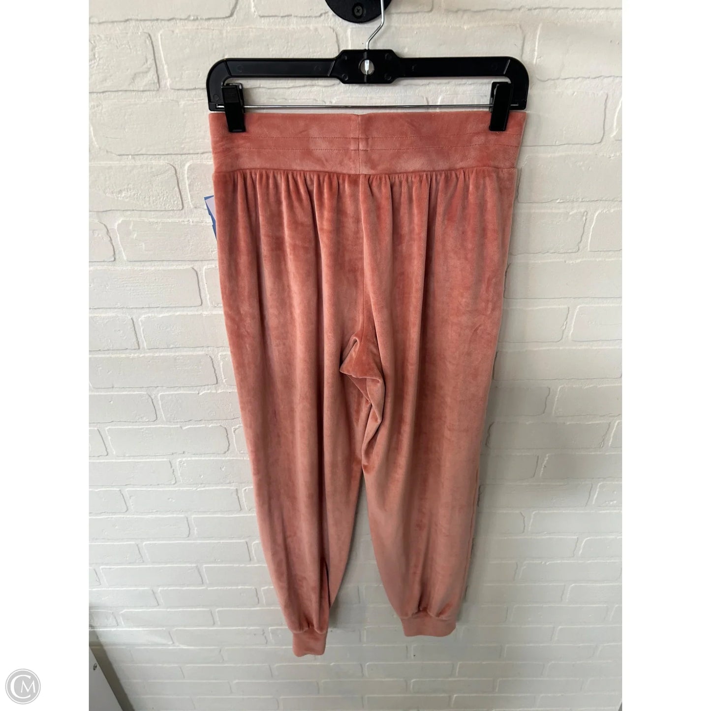 Pants Joggers By Victorias Secret In Orange, Size: 0