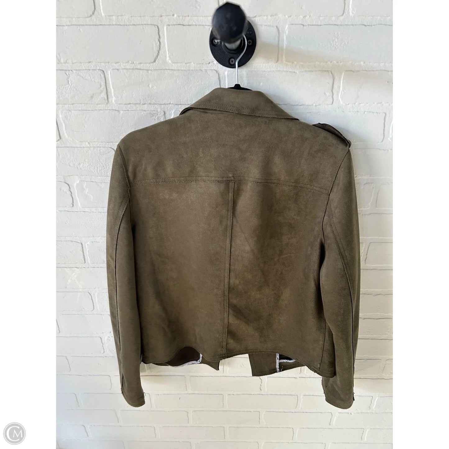 Jacket Other By Tahari In Green, Size: L