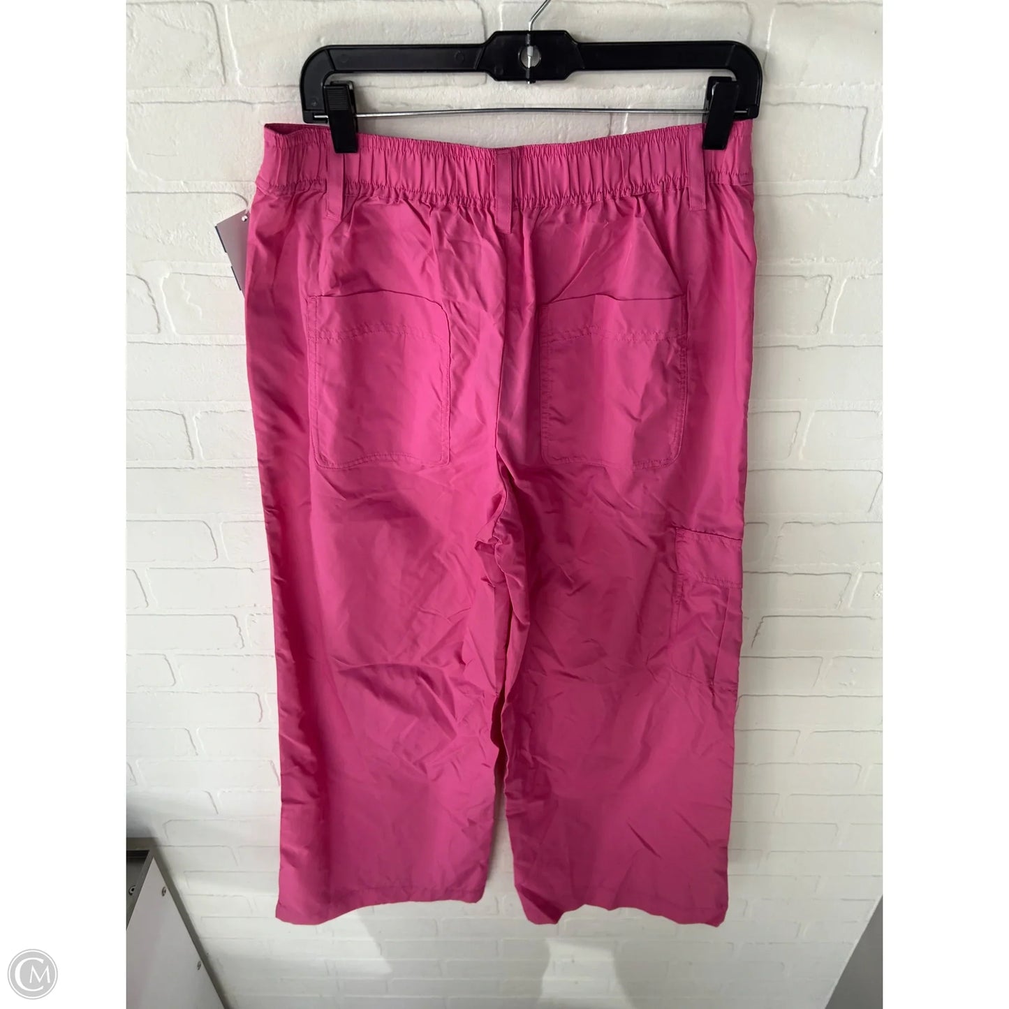 Athletic Pants By Fabletics In Pink, Size: 8
