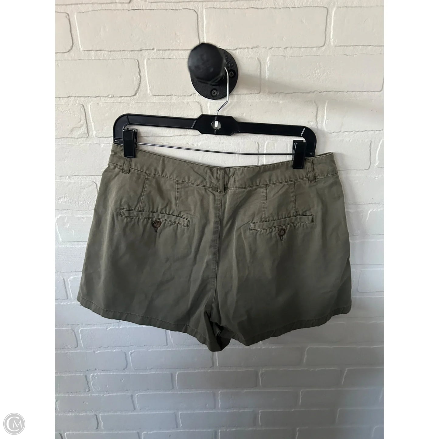 Shorts By Lucky Brand In Green, Size: 8