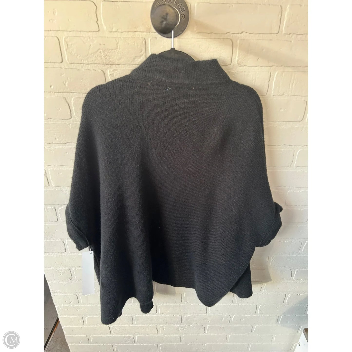 Sweater Cardigan By Apt 9 In Black, Size: Osfm