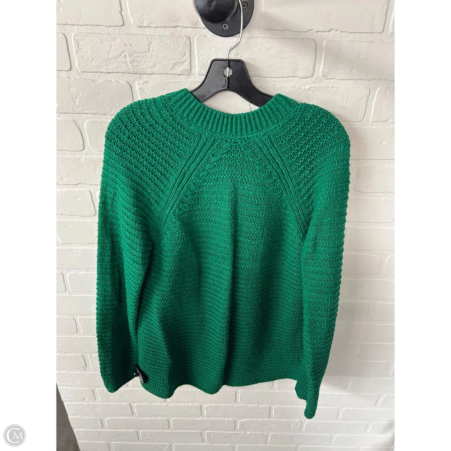 Sweater By J. Jill In Green, Size: M