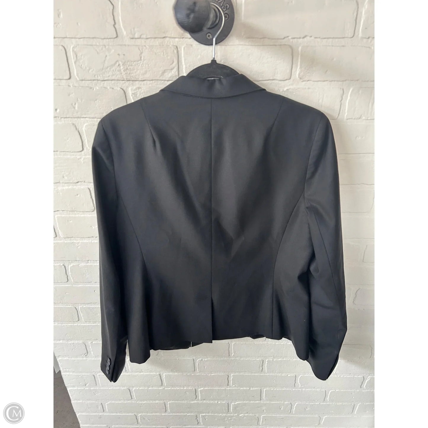 Blazer By Club Monaco In Black, Size: L