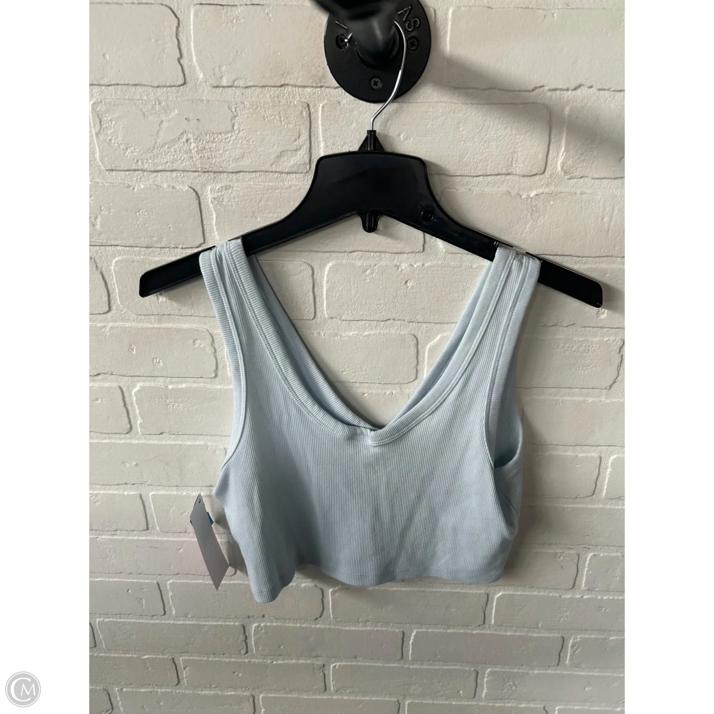 Tank Top By Wild Fable In Blue, Size: L