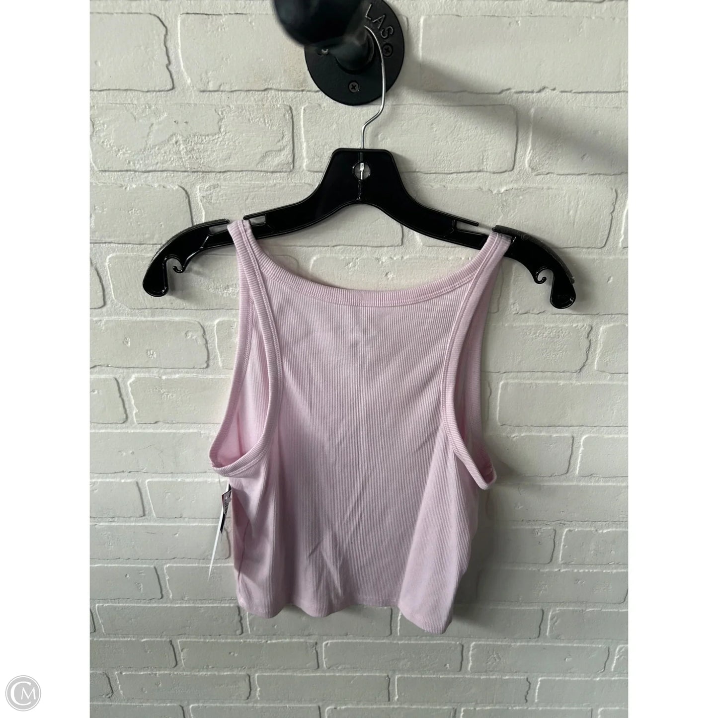 Tank Top By Wild Fable In Pink, Size: L