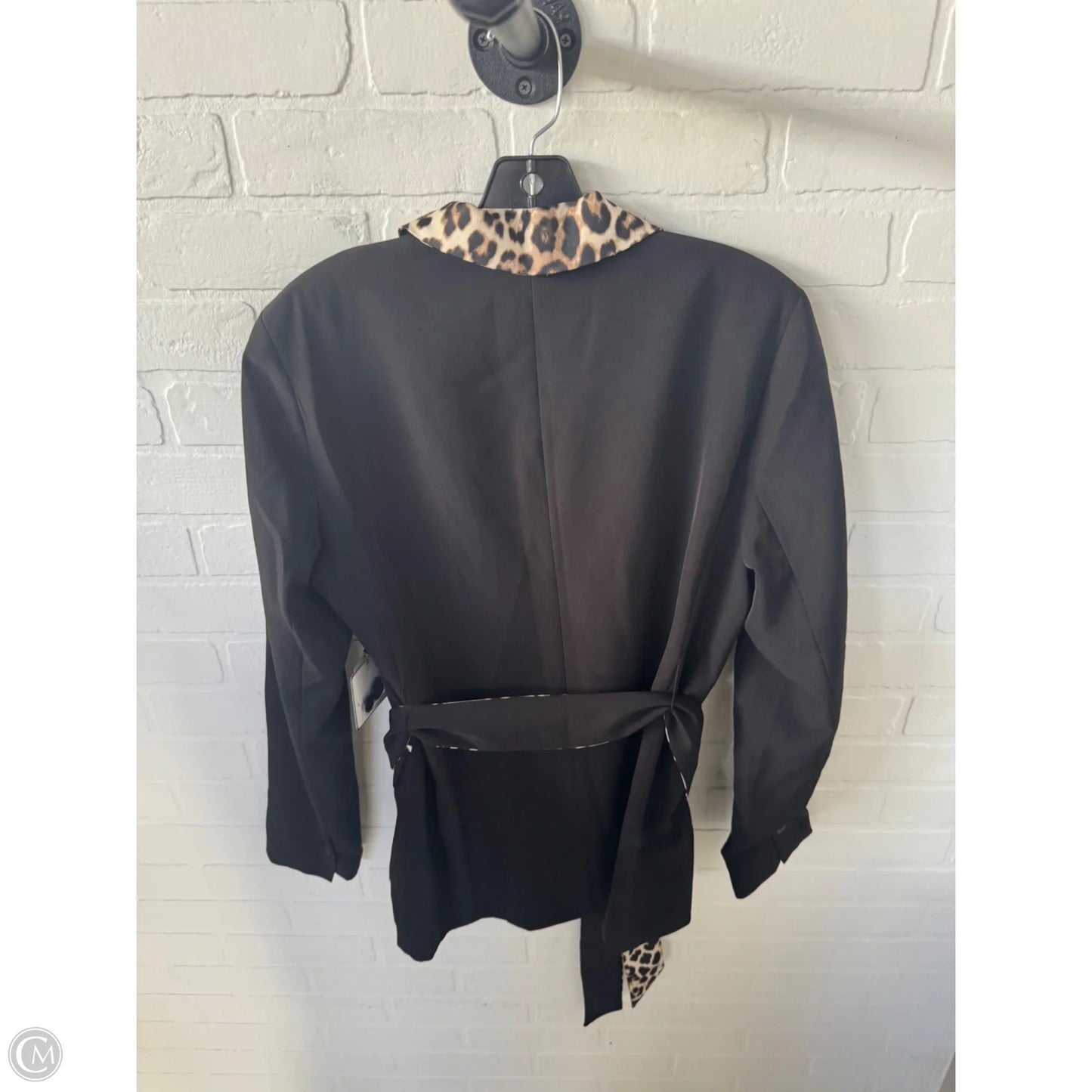 Blazer By Laundry In Black, Size: L