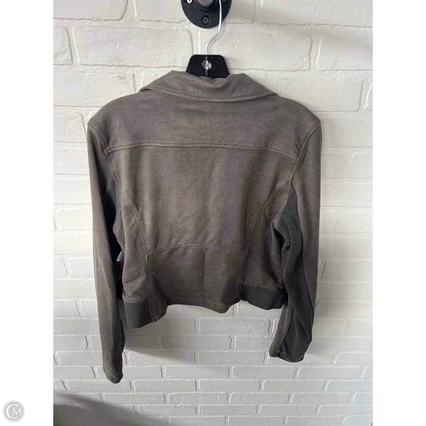 Jacket Other By Marrakech In Grey, Size: S