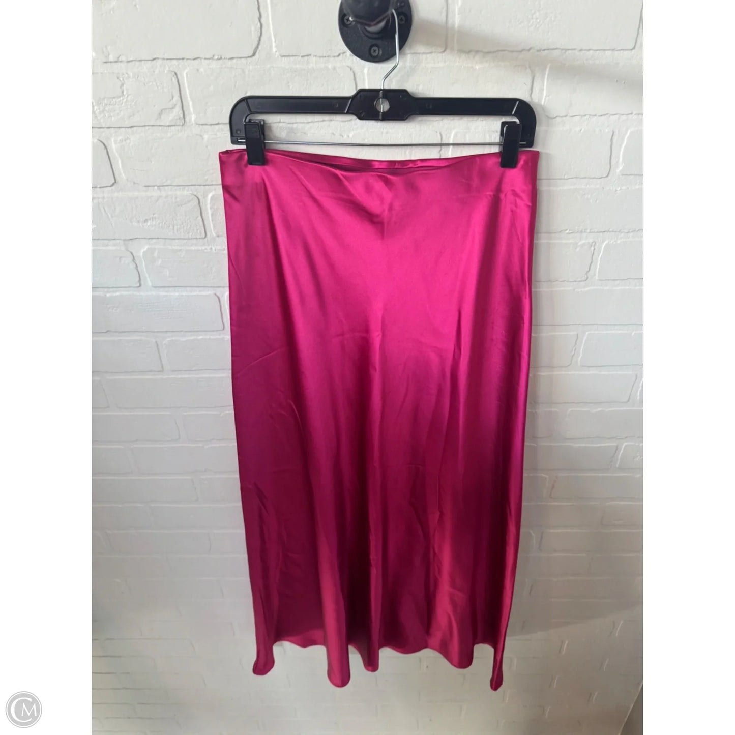 Skirt Maxi By Clothes Mentor In Pink, Size: 12