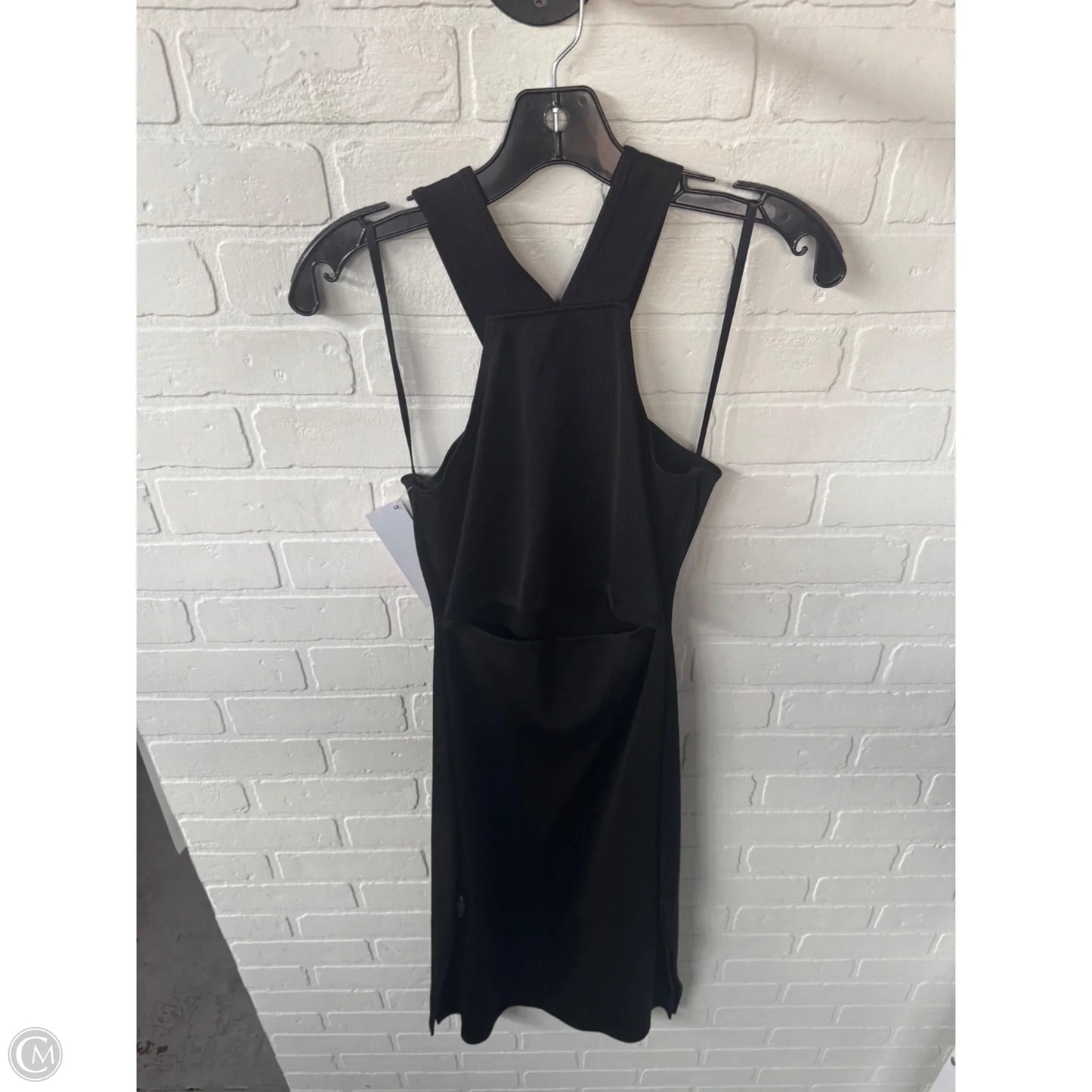 Dress Party Midi By Rag And Bone In Black, Size: M