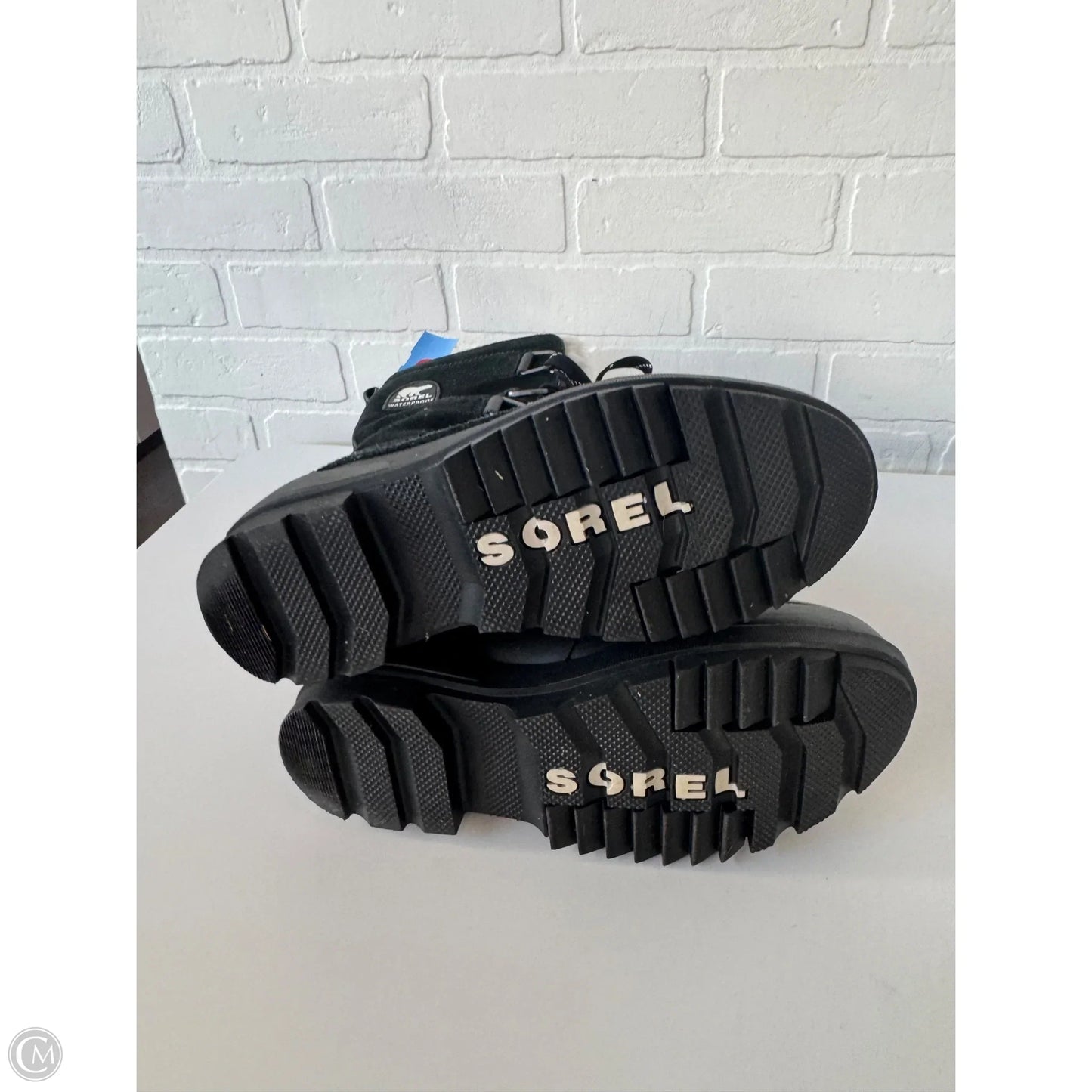 Boots Snow By Sorel In Black, Size: 8