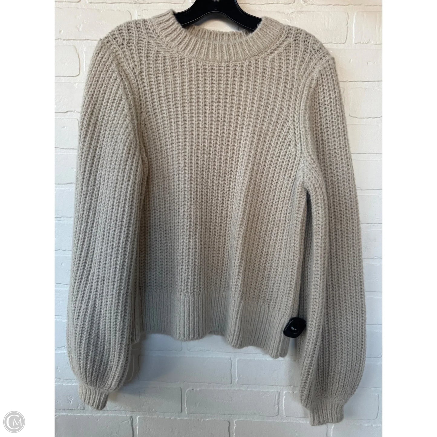 Sweater By Boden In Beige, Size: S