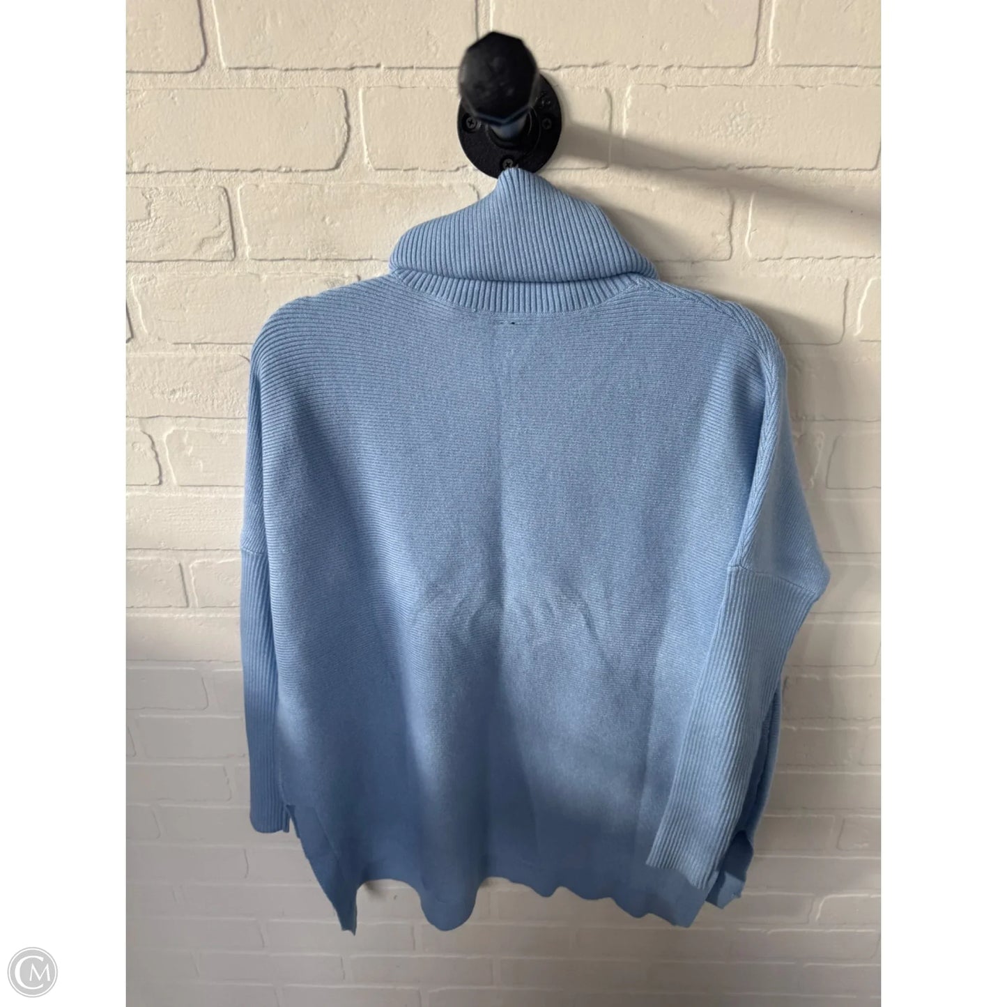 Sweater By Cme In Blue, Size: S