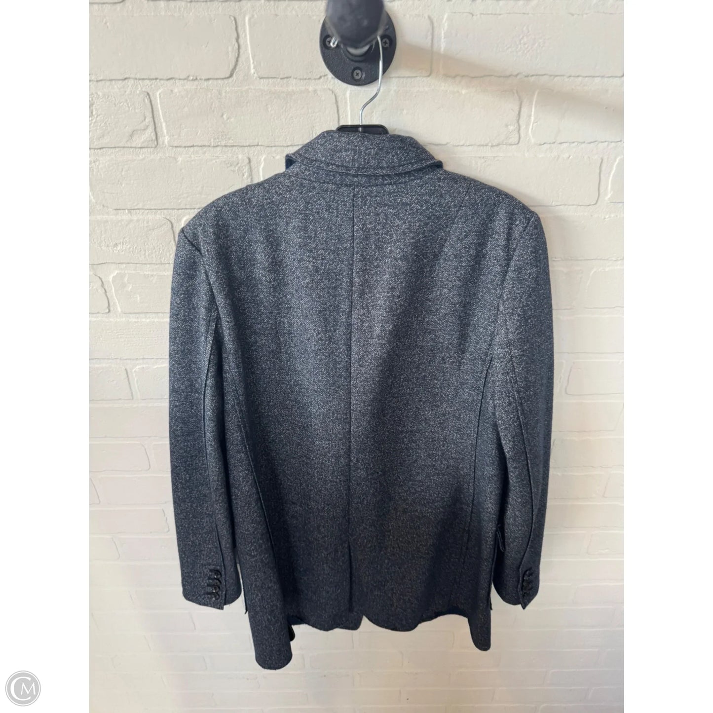 Blazer By Banana Republic In Blue, Size: M