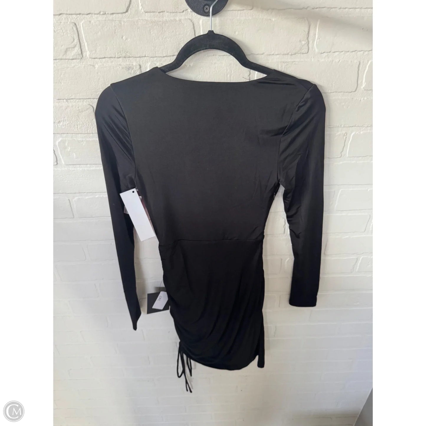 Dress Party Midi By Lulus In Black, Size: Xs