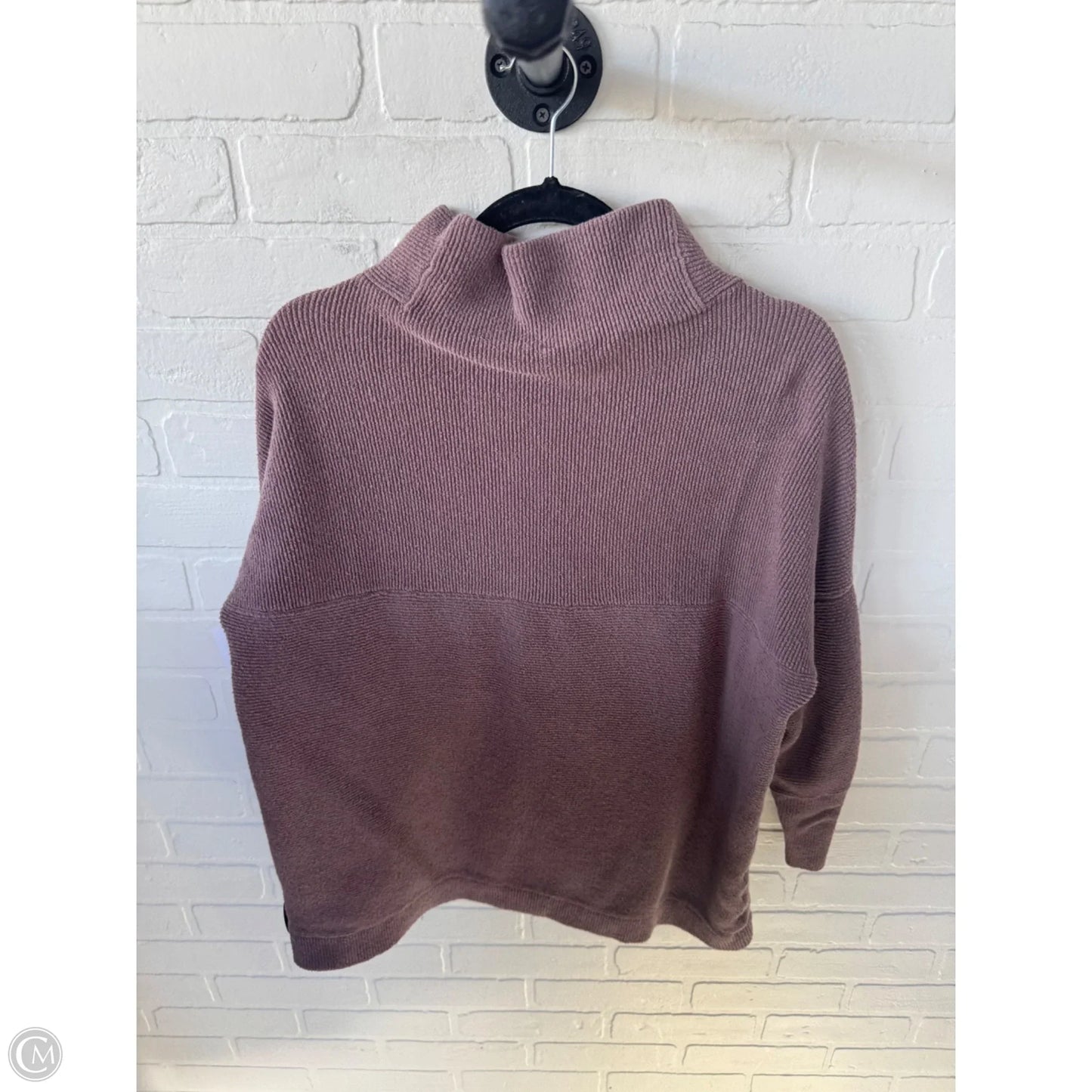 Sweater By Free People In Purple, Size: S