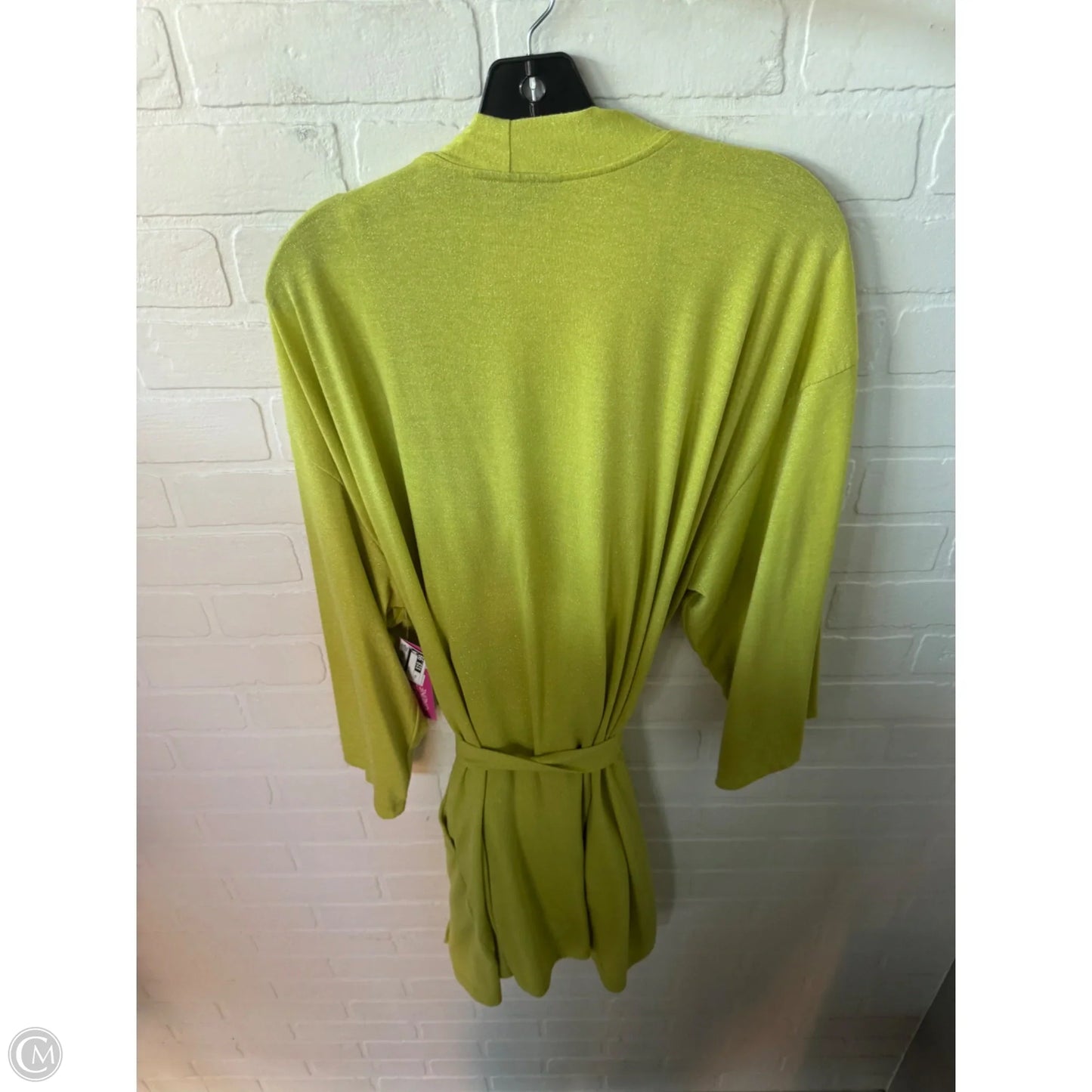 Pajamas 2pc By Inc In Green, Size: Xxl