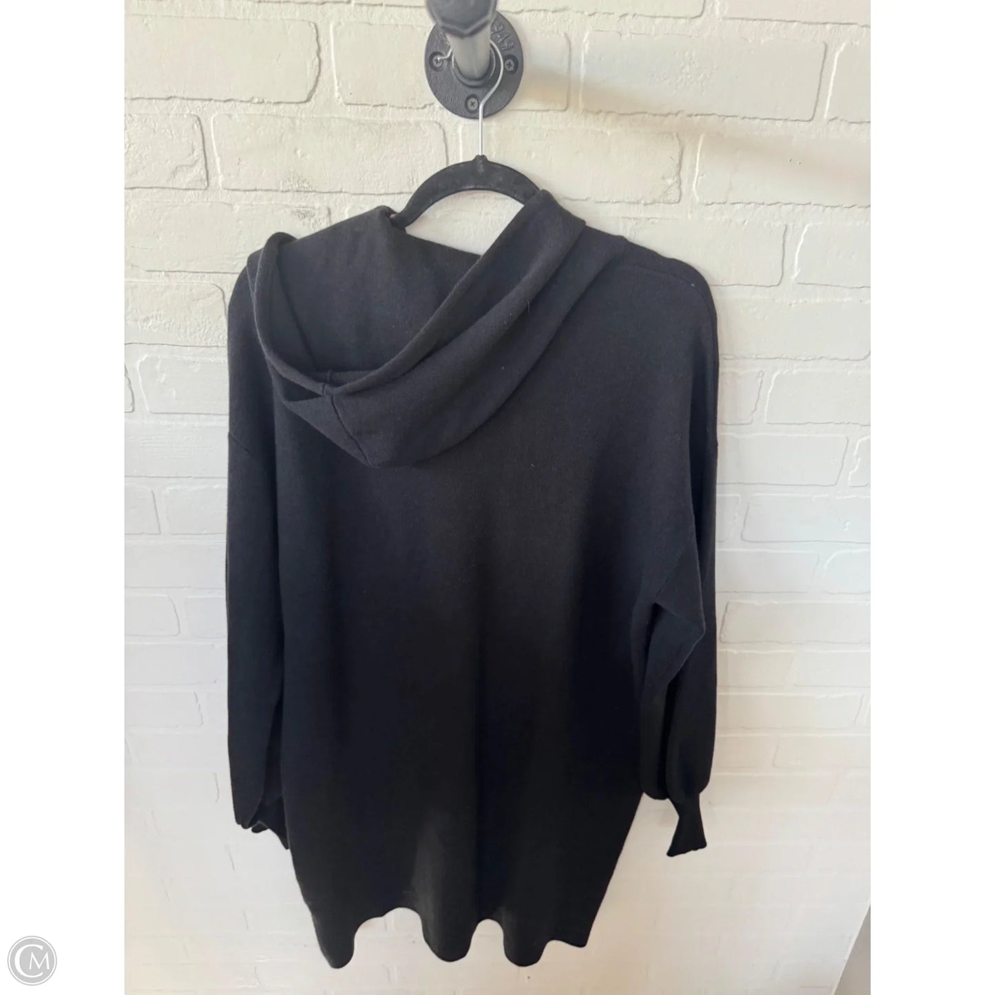 Dress Sweater By Philosophy In Black, Size: Xl