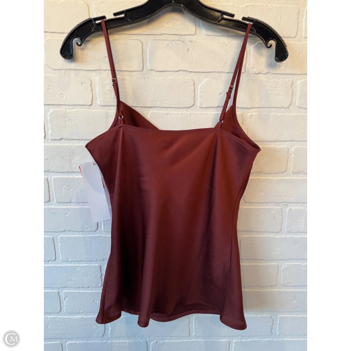 Top Cami By Express In Brown, Size: S