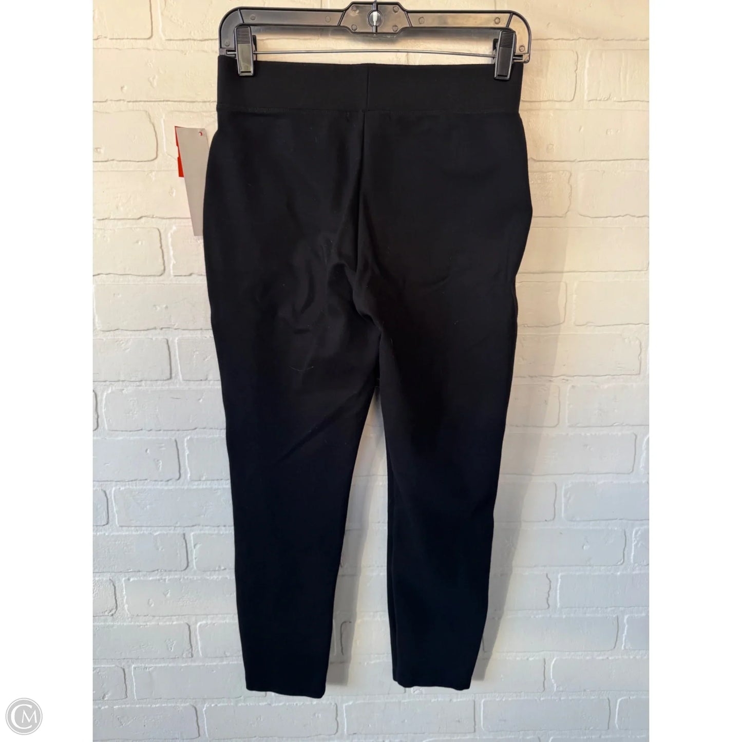 Pants Leggings By Quince In Black, Size: 8