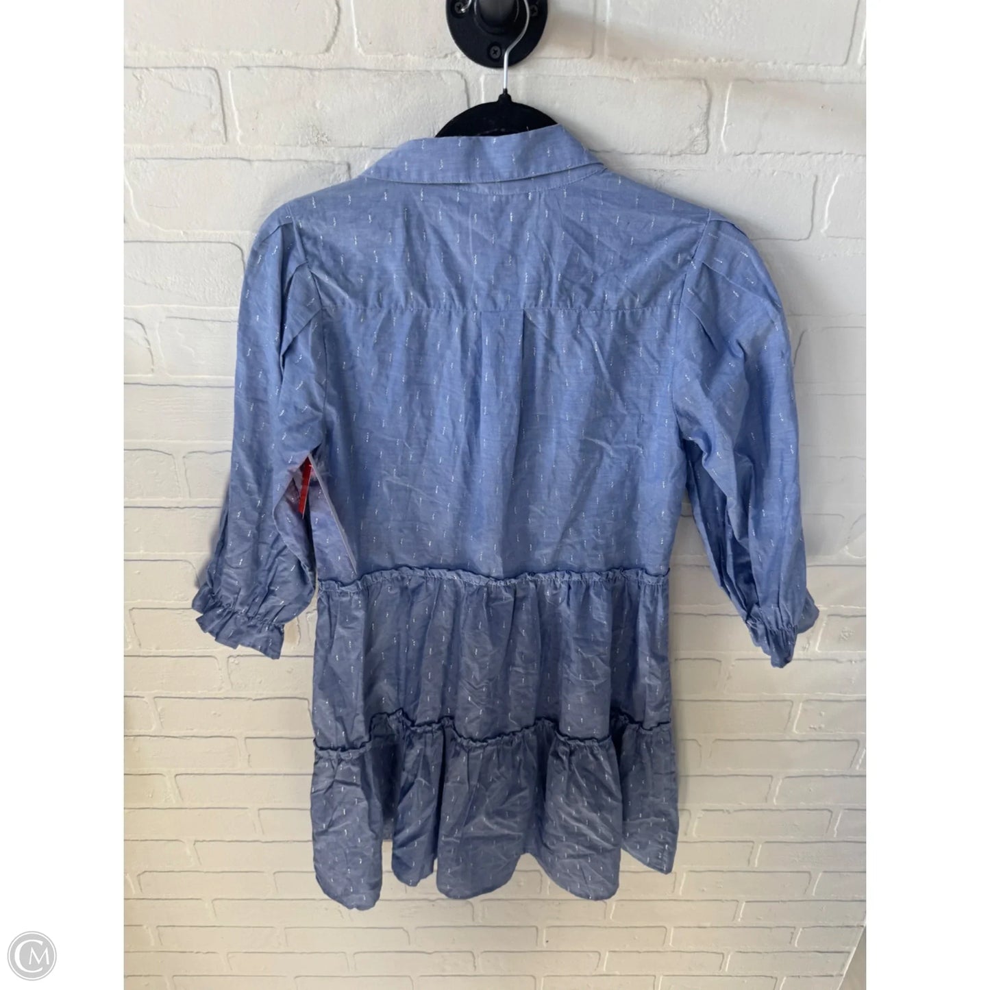 Dress Casual Short By Miami In Blue, Size: S