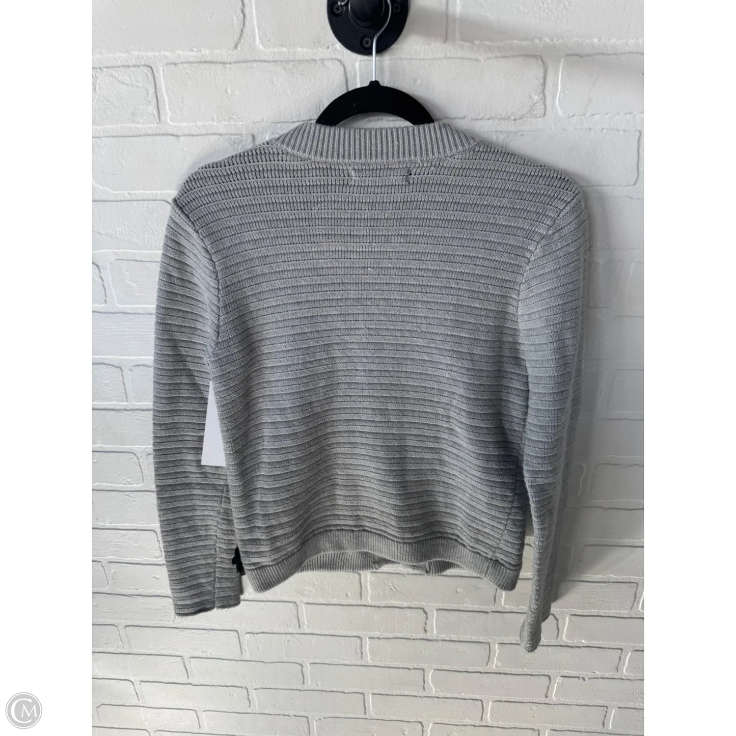 Sweater Cardigan By Sanctuary In Grey, Size: S