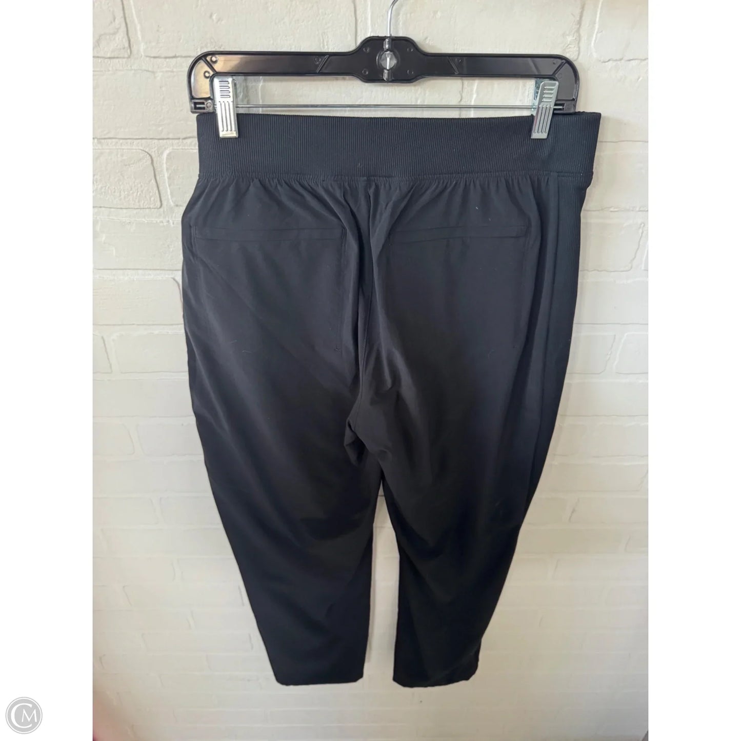 Athletic Pants By Athleta In Black, Size: 10