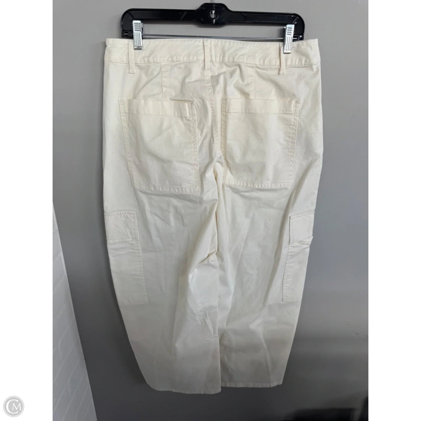 Pants Cargo & Utility By Universal Thread In Cream, Size: 10