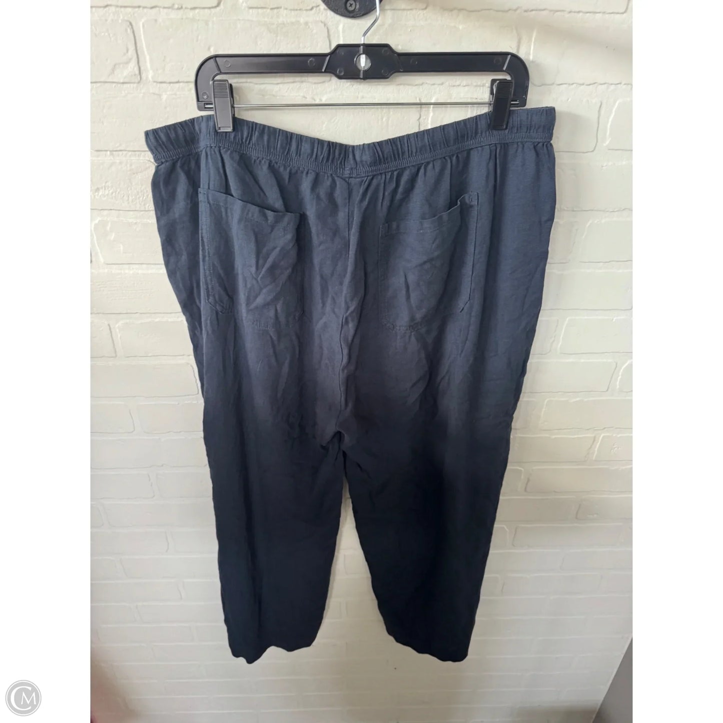 Pants Wide Leg By Splendid In Blue, Size: 16