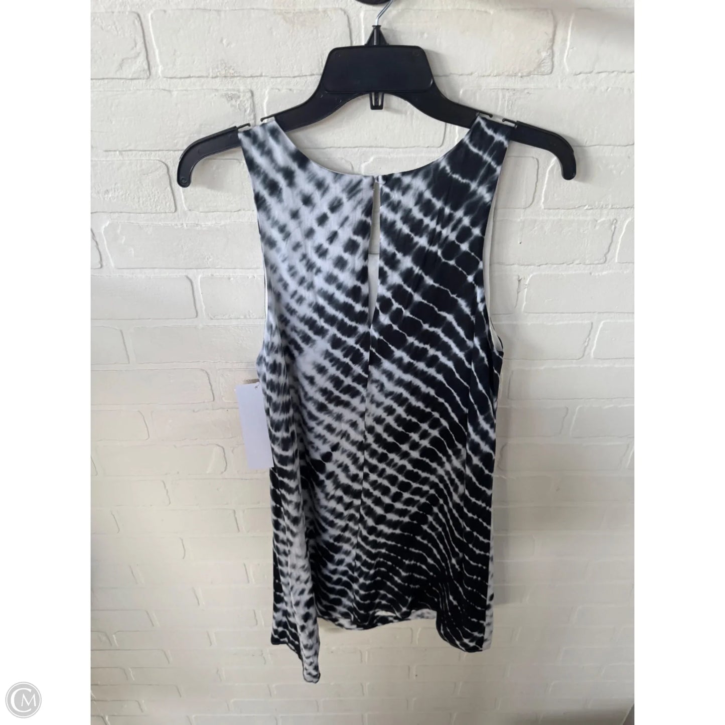 Dress Casual Short By Cme In Black & White, Size: M